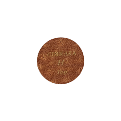 Leder Chikara 14mm hart